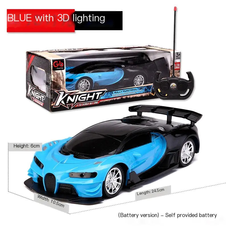 Remote Control Off-Road Climbing Car for Kids