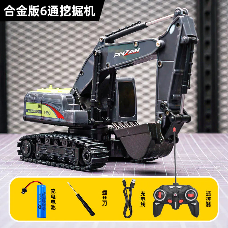Remote Control Off-Road Climbing Car for Kids
