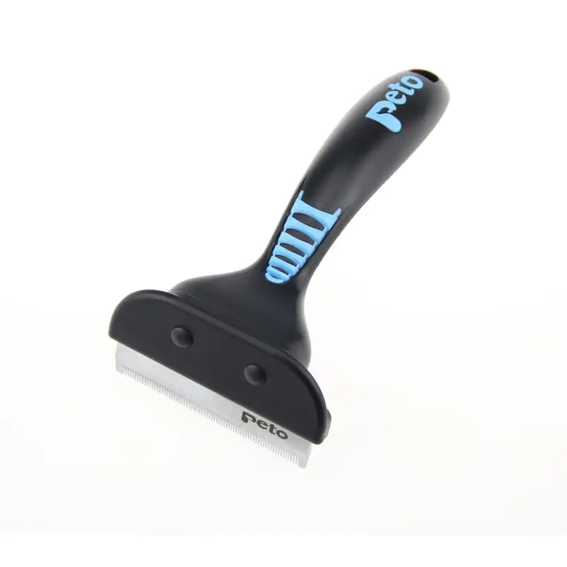Pet Hair Removal Comb for Cats and Dogs