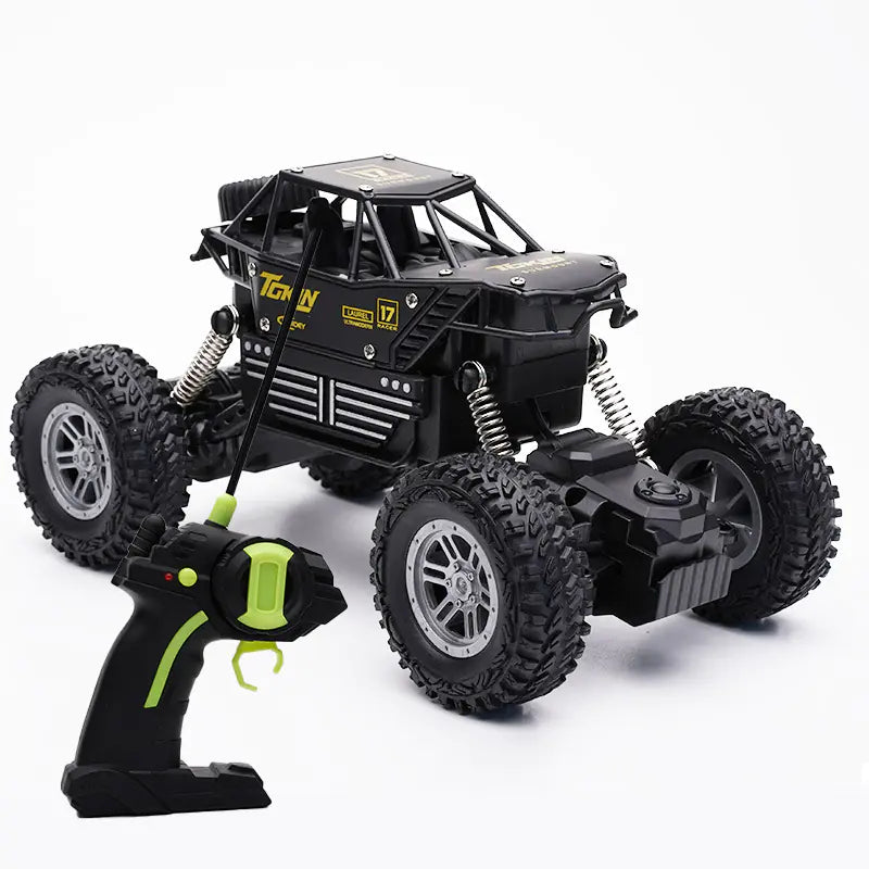 Remote Control Off-Road Climbing Car for Kids