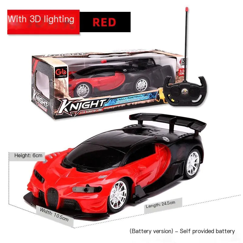 Remote Control Off-Road Climbing Car for Kids