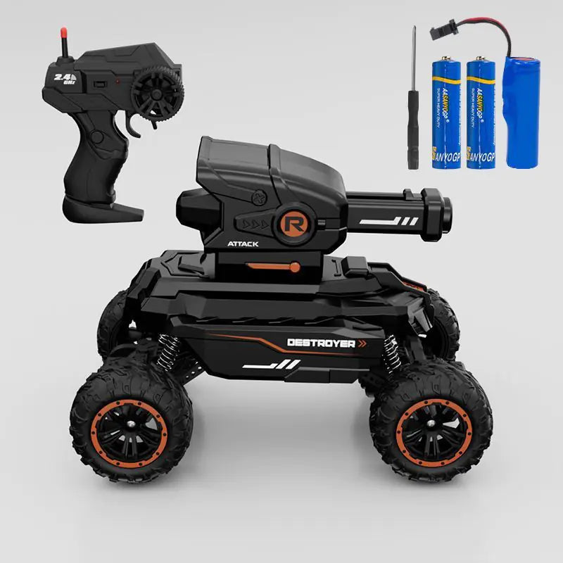 Remote Control Off-Road Climbing Car for Kids