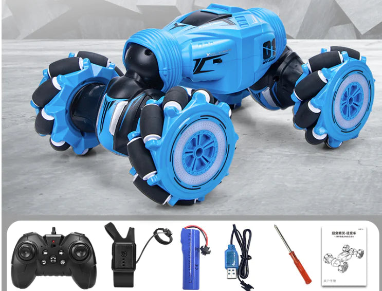 Gesture Control Remote Control Car for Kids