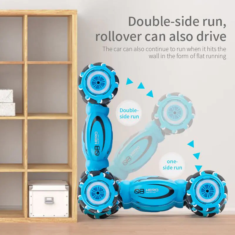 Gesture Control Remote Control Car for Kids