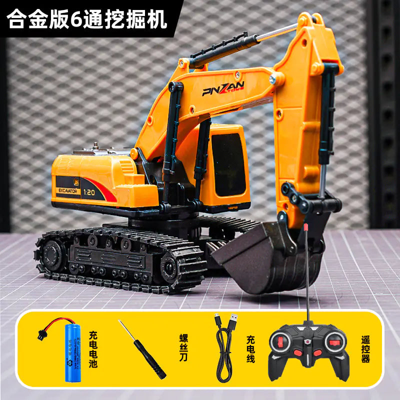 Remote Control Off-Road Climbing Car for Kids