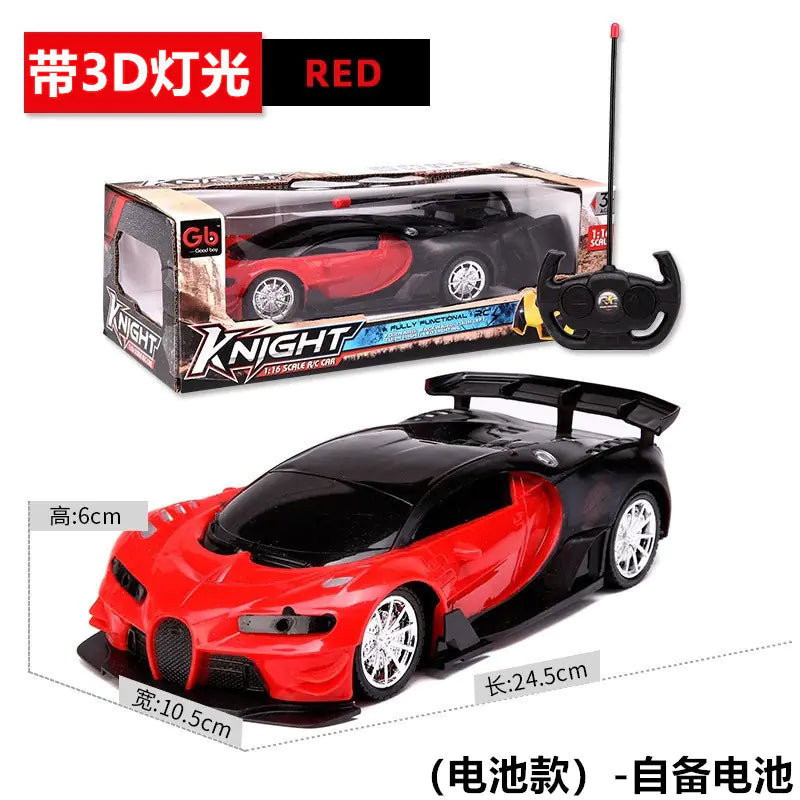 Remote Control Off-Road Climbing Car for Kids