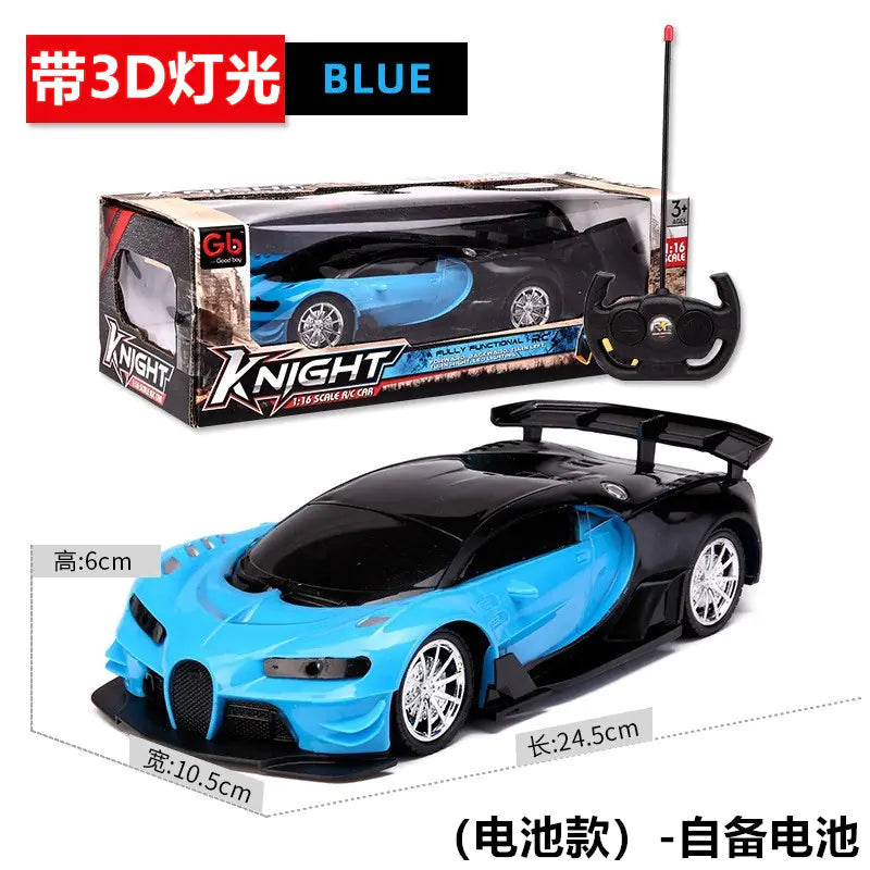 Remote Control Off-Road Climbing Car for Kids